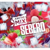 Табак Sebero Arctic Mix Tropic Berry (Тропические Ягоды) 30г Акцизный